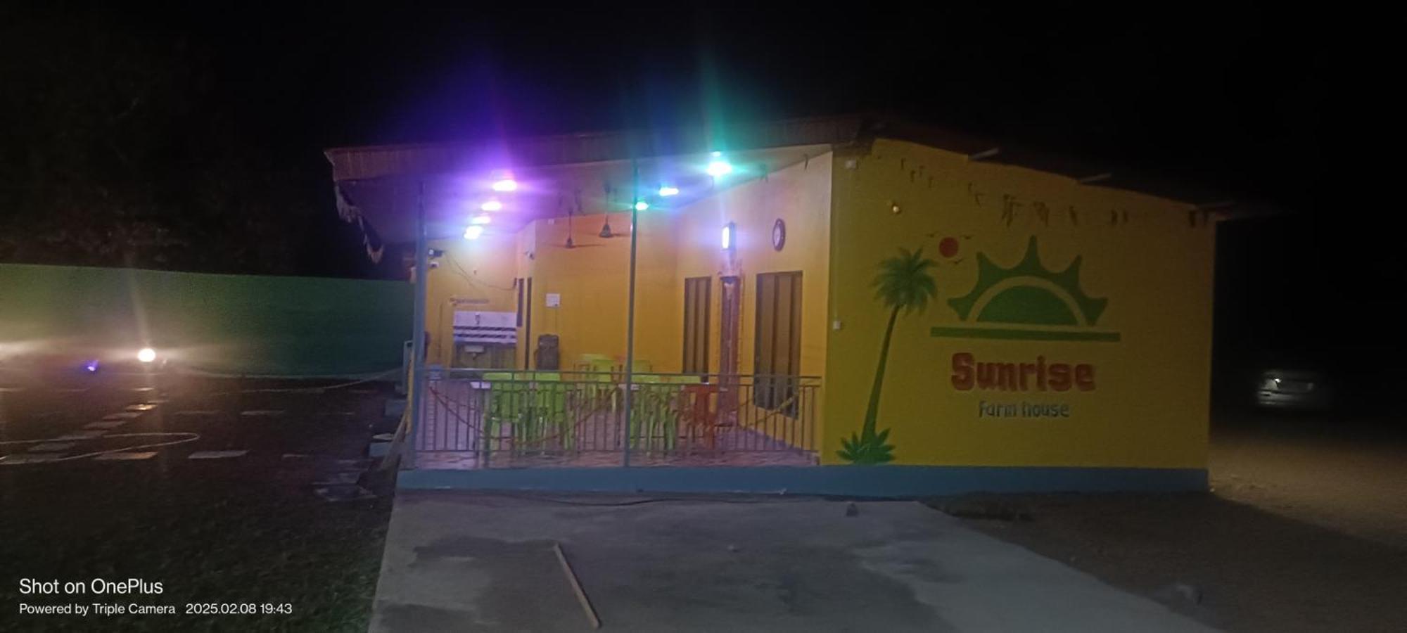 Sunrise Farmhouse Pezari Exterior foto